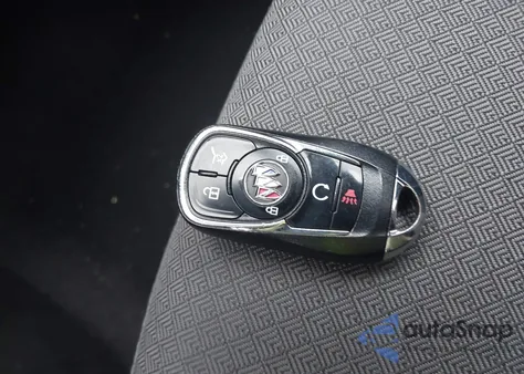 2023 Buick Encore Gx Select Fwd из США, поврежденный, VIN KL4MMDS2XPB036914